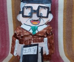 厳しい先生