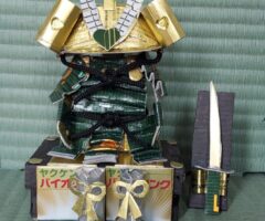 身体を守る為の武具