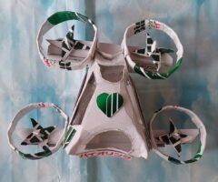 空飛ぶクルマって何？