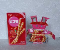 春の象徴？兎？