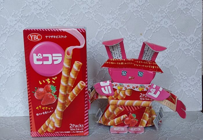春の象徴？兎？