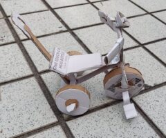 子ども用の乗り物