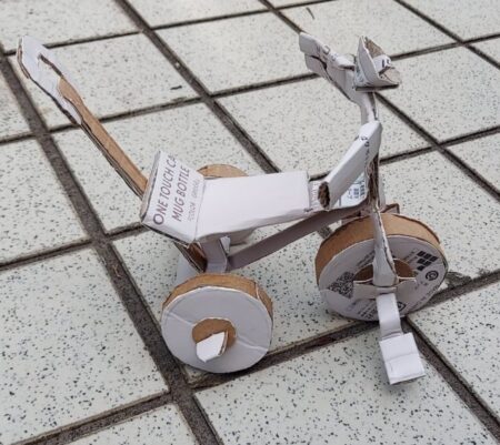 子ども用の乗り物