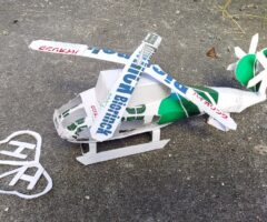 回転翼航空機