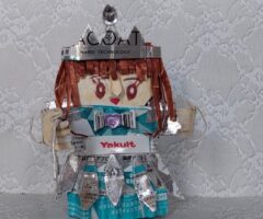 女性が一枚で着る衣服