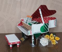 １本弦の楽器？何？