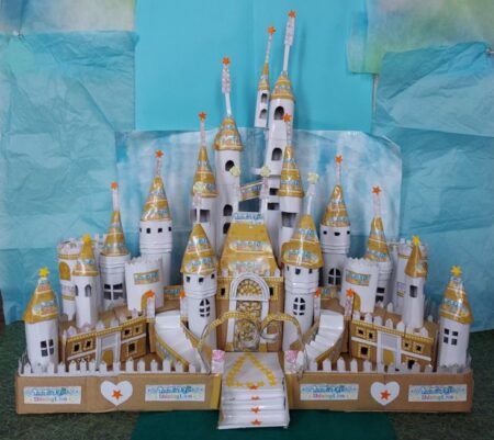 モットandベイリー