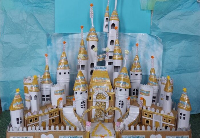 モットandベイリー