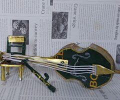 最低音域の楽器