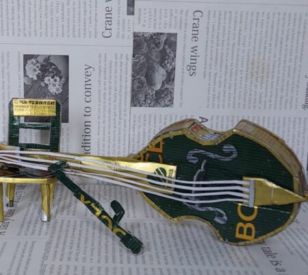 最低音域の楽器