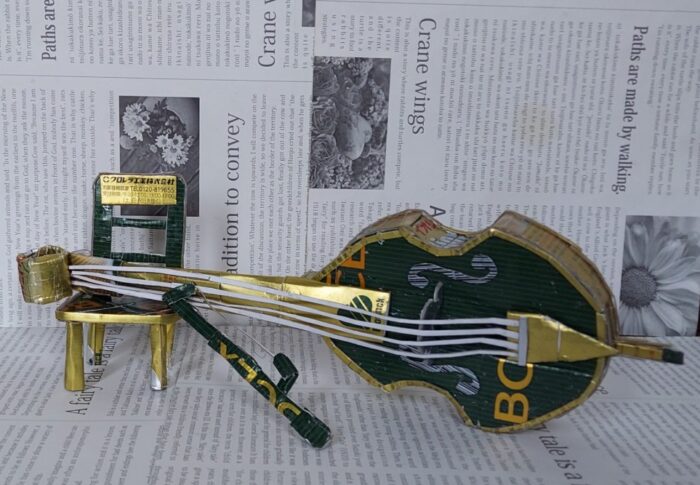 最低音域の楽器